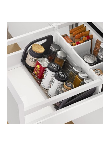 블럼 오가라인 양념통 꽂이(텐덤박스)