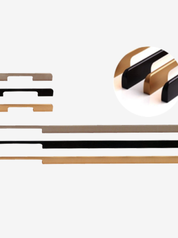 C 손잡이 - 직선형