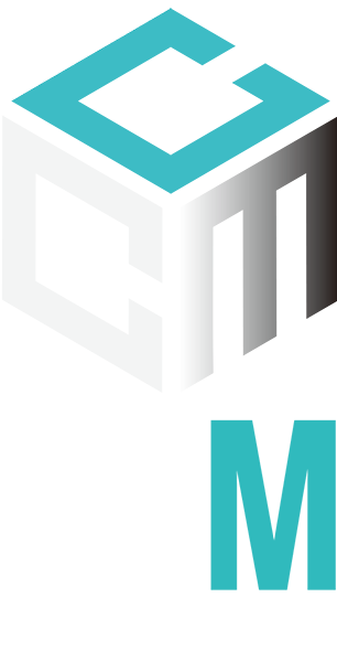 CCM 하단 로고